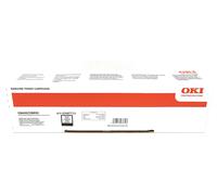 OKI 43487712 TONER ORIGINAL NOIR POUR C8600/C8600N/C8600DN/C8800N [UNE BOÎTE]