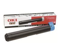 OKI 43640302 Cartouche De Toner 1 Pièce(S) Original Noir
