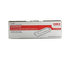 OKI 43650302 - B2200/2400 EP CARTRIDGE (15K)