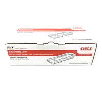 OKI 43650302 Drum Tambour + Toner Original Pour OKI B2200/B2400 (10.000 Pg