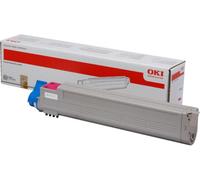 Oki Toner 43837130 magenta