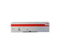 OKI Cartouche de toner 43837132 pour C9655dn/9655hdn/9655hdtn/9655n - noire originale 22500 pages