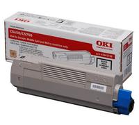 OKI ORIGINAL TONER C5650/5750 NOIR/BLACK