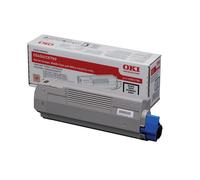 43865708 OKI C5500 CARTOUCHE DE TONER NOIR