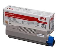 Oki Systems Cartouche de toner OKI C5500 Noir