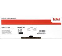 OKI 43865708 Toner Original Noir C5650/C5650n/C5650dn/C5750 /C5750n
