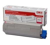 OKI 43865722 Cartouche de toner 1 pièce(s) Original Magenta Magenta G