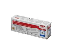 Oki Systems - Cartouche de toner 43865723 originale Cyan pour C5850/5950/MC560