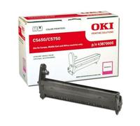OKI 43870006 - Magenta - Tambour