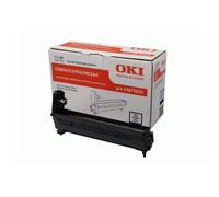 OKI 43870024 Kit De Tambour Noir, 20.000 Pages Pour OKI C 5850