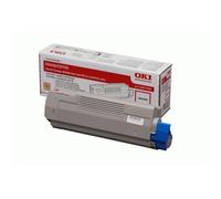 OKI 43872306 - Magenta - Toner