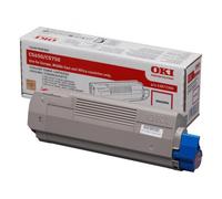 OKI 43872306 MAGENTA TONER - 2000 PAGES POUR C-5500N