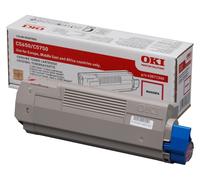 OKI 43872306 - Magenta - Toner