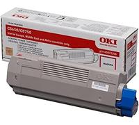 Oki 43872306 Toner Original Magenta Pour C5650N/5750N/5650DN/5750DN [2.000 Pg]