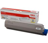 OKI 44059105 - Jaune - Toner