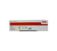 OKI Cartouche de toner C830 44059105 Jaune - Original