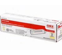 OKI 44059105 Toner jaune, 8.000 Feuilles ISO/IEC 19798 pour C 810 Series