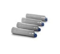 OKI 44059106 Cartouche Toner Original Magenta, 8000 pages, pour C810/C830, Technologie LED, Gris, Conditionnement Boîte, 388x70x110mm