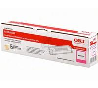 OKI 44059106 Toner magenta, 8.000 Feuilles ISO/IEC 19798 pour C 810 Series