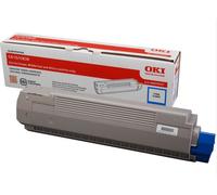 44059107 OKI C830 TONER CYAN