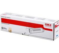 OKI 44059107 Toner cyan, 8.000 Feuilles ISO/IEC 19798 pour C 810 Series