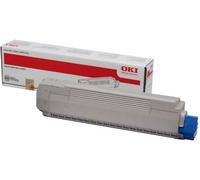 Oki Systems Toner 44059165 Jaune 7300 pages pour MC851CDTN - Original
