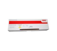 OKI 44059165 JAUNE TONER - 7300 PAGES | POUR MC851CDTN