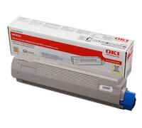 Oki 44059209 Toner OKI MC860 jaune
