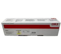OKI Cartouche de toner originale 44059209 Jaune 10 000 pages pour MC860cdtn/MC860cdxn/MC860dn