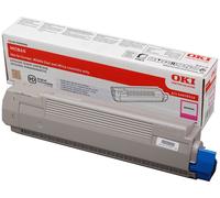 OKI 44059210 - Magenta - Toner