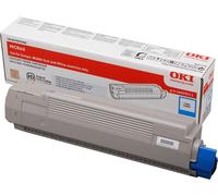 OKI 44059211 - Cyan - Toner