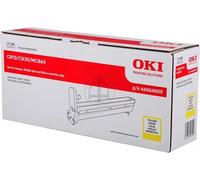 OKI 44064009 Kit tambour jaune, 20.000 Feuilles ISO/IEC 19752 pour OKI C 800/801/MC 851/MC 860/MC 861
