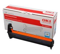 OKI 44064011 Tambour Kit Cyan 20.000 Pages pour C 800 801 Mc 851 860 861