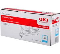 OKI 44064011 Kit tambour cyan, 20.000 Feuilles ISO/IEC 19752 pour OKI C 800/801/MC 851/MC 860/MC 861