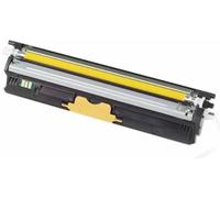 OKI - 44250717 Toner C110/C130 Jaune Toner pour c110/C130/MC160 N, Jaune