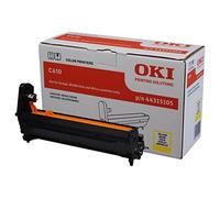 OKI 44315105 Cartouche de tambour pour C610 Jaune