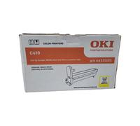 OKI Tambour d'imagerie 44315105 C610CDN Jaune