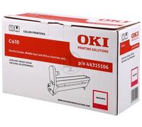 OKI 44315106 Kit tambour magenta, 20.000 Feuilles pour C 610 CDN/DN/DTN/N