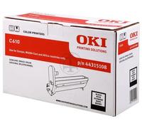 OKI 44315108 Kit tambour noire, 20.000 Feuilles pour C 610 CDN/DN/DTN/N