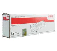Oki 44315305 Cartouche de toner Jaune authentique (TVA incluse)