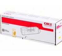 OKI 44315305 Kit toner jaune, 6.000 Feuilles pour C 610 CDN/DN/DTN/N