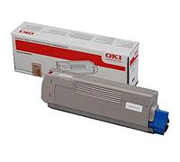 Oki Systems Cartouche de toner pour C610dn/C610dtn/C610n Magenta originale