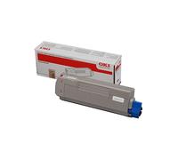Original OKI 44315306 Toner magenta