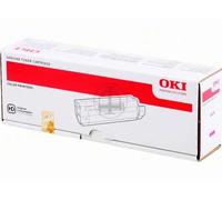 OKI 44315306 Kit toner magenta, 6.000 Feuilles pour C 610 CDN/DN/DTN/N