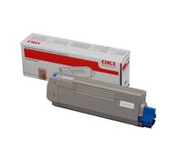 OKI 44315307 Cartouche de toner 1 pièce(s) Original Cyan