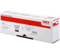 OKI 44315308 Kit toner noir, 8.000 Feuilles pour C 610 CDN/DN/DTN/N