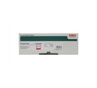 OKI 44315322 MAGENTA TONER - 6000 PAGES POUR C610CDN