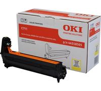 OKI 44318505 - Jaune - Tambour