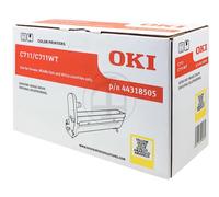 OKI 44318505 Kit tambour jaune, 20.000 Feuilles pour C 711 CDTN/DN/DTN/N/WT
