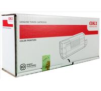 Oki 44318605 Cartouche de toner Jaune authentique (TVA incluse)